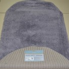 Високоворсний килим Plus Soft Shaggy 1000 , GREY - Висока якість за найкращою ціною в Україні зображення 2.